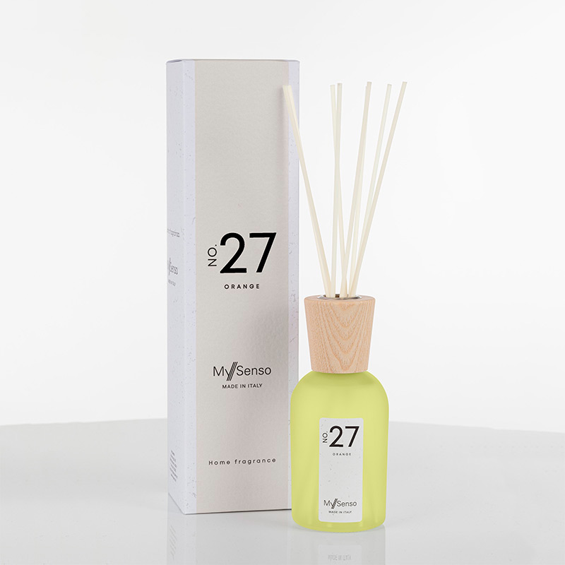 ルームディフューザー No.27 オレンジ | 商品詳細 | 高島屋オンライン