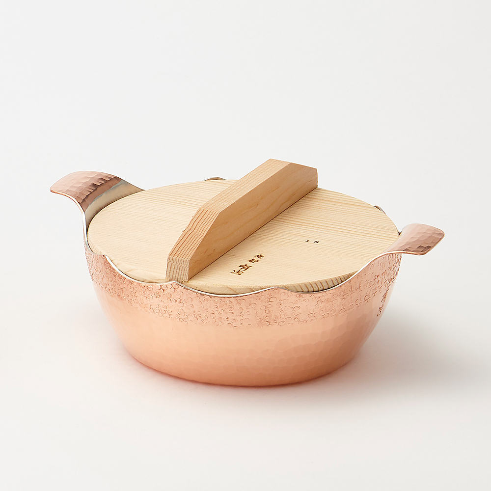 鍋 多用鍋 木蓋付 16cm→22cm | 商品詳細 | 高島屋オンラインストア