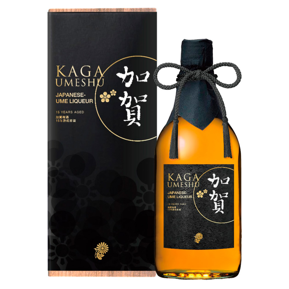 加賀梅酒 十五年熟成 原酒 | 商品詳細 | 高島屋オンラインストア