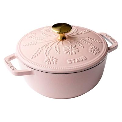 STAUB（ストウブ） | 両手鍋 | 鍋・フライパン | キッチングッズ