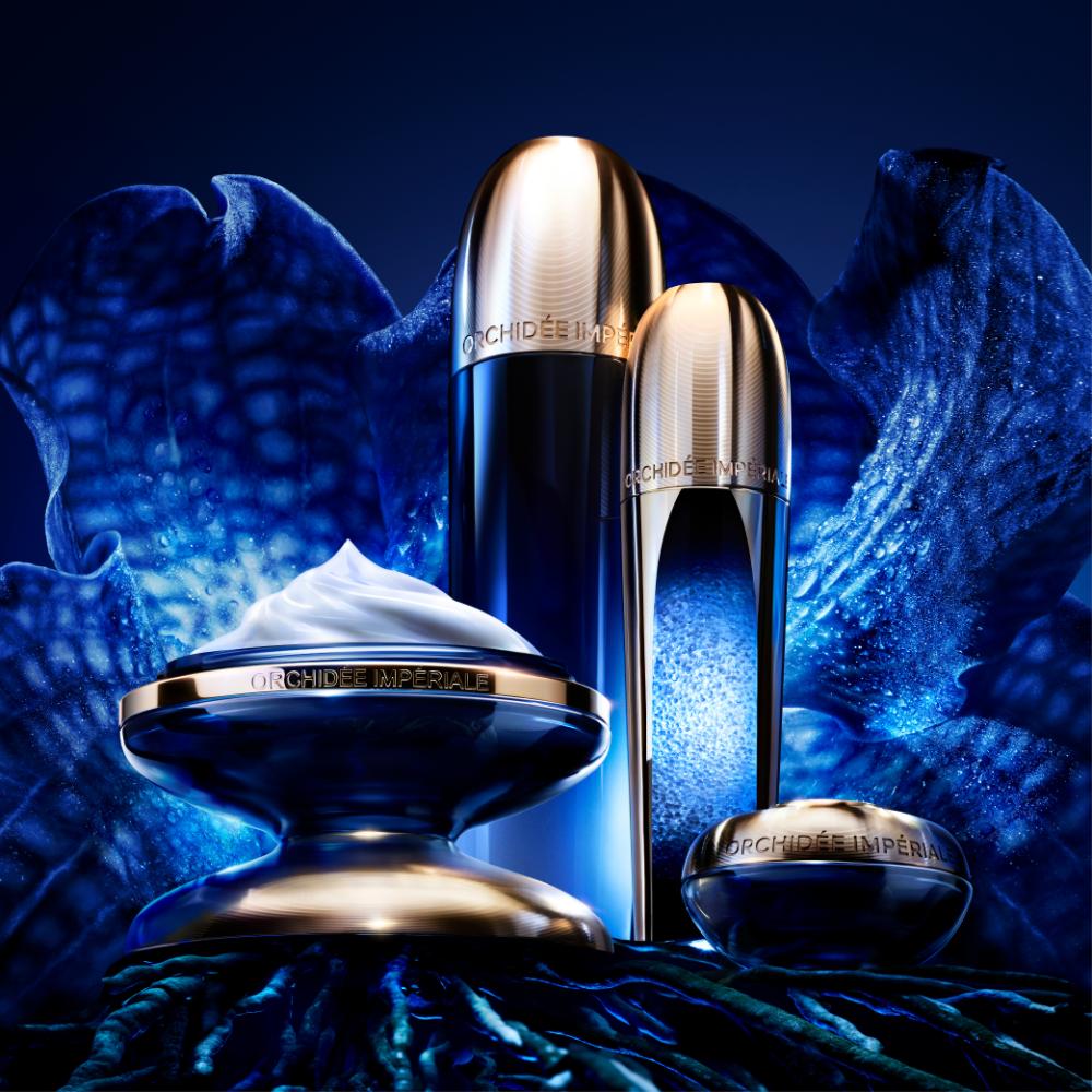 GUERLAIN（ゲラン） オーキデ アンペリアル ザ ロンジェビティ リッチ