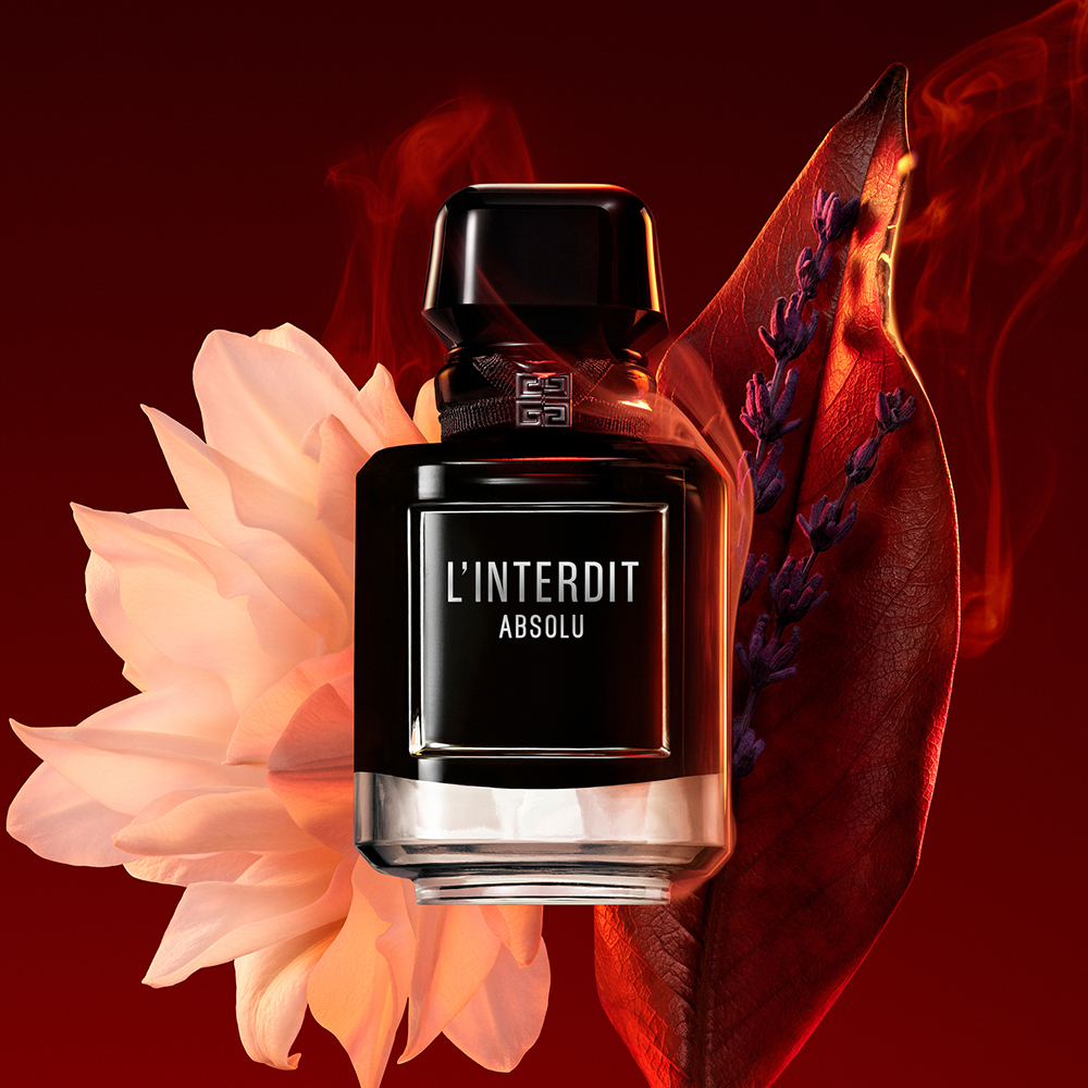 GIVENCHY（ジバンシイ） ランテルディ オーデパルファム インテンス