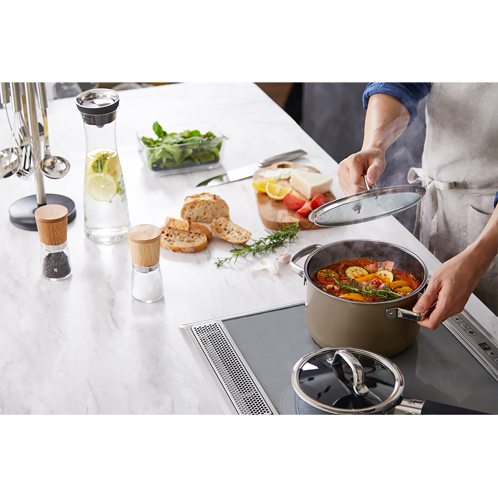 フュージョンテック ミネラル ソースパン16cm（DR／PL／RQ） | 商品