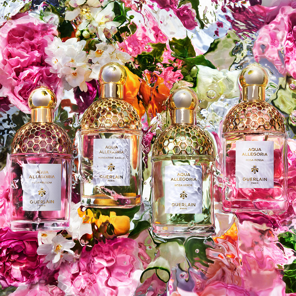GUERLAIN（ゲラン） アクア アレゴリア フローラブルームの通販