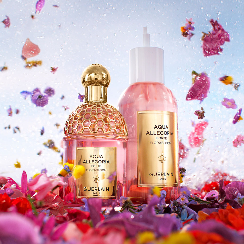 GUERLAIN（ゲラン） アクア アレゴリア フォルテ フローラブルームの