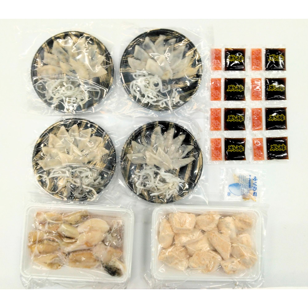 国産ふぐ会席セット | 商品詳細 | 高島屋オンラインストア