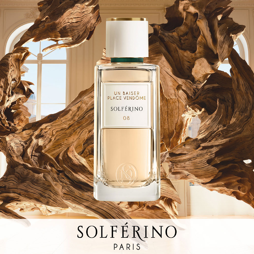 SOLFERINO（ソルフェリーノ） アン ベゼ プラス ヴァンドーム