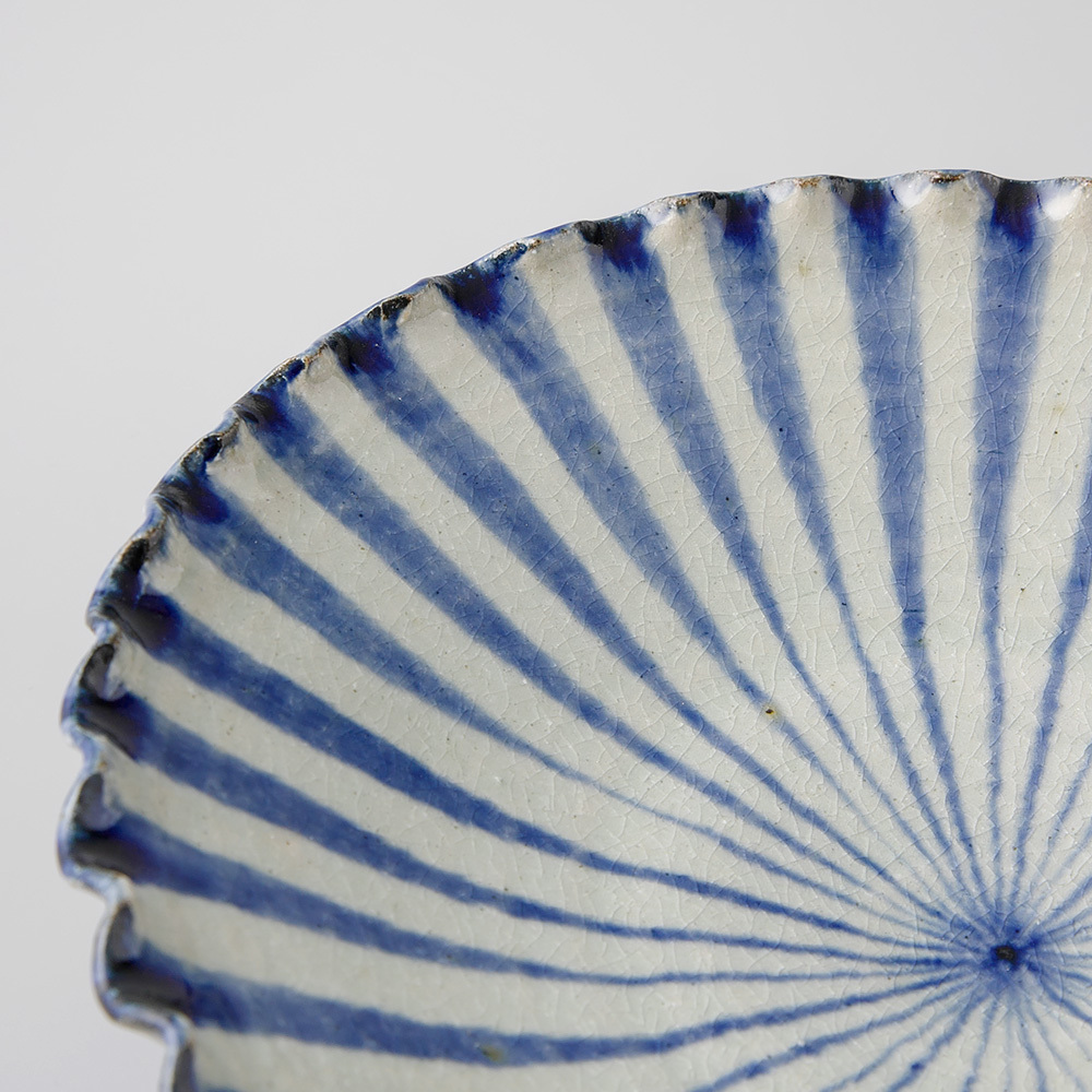 美濃焼 澤窯可児一広 染十草 大皿 | 商品詳細 | 高島屋オンラインストア