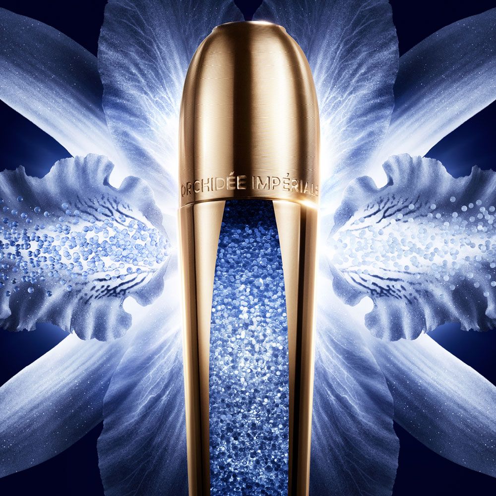 GUERLAIN（ゲラン） オーキデ アンペリアル ザ リフト セロムの通販