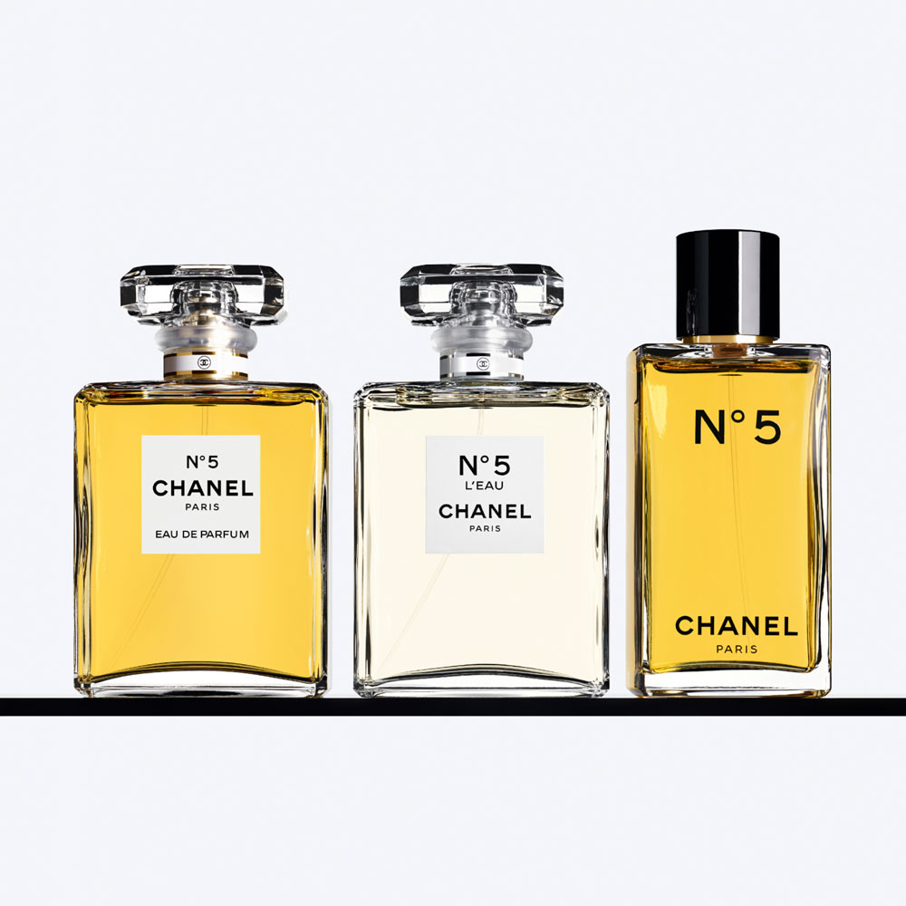 CHANEL シャネル N°5の通販 | コスメ・デパコス・化粧品通販のTBEAUT