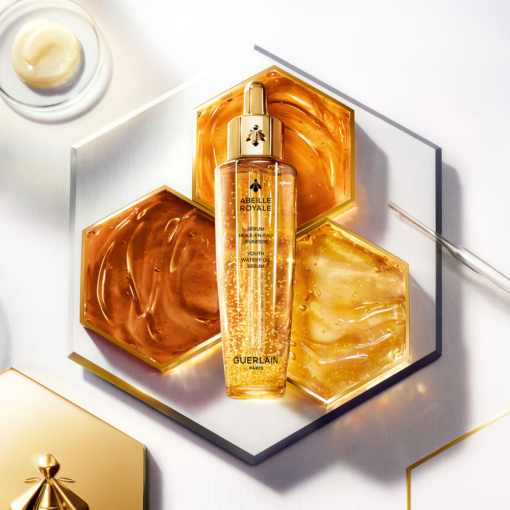 GUERLAIN（ゲラン） アベイユ ロイヤル ウォータリー オイル セロムの