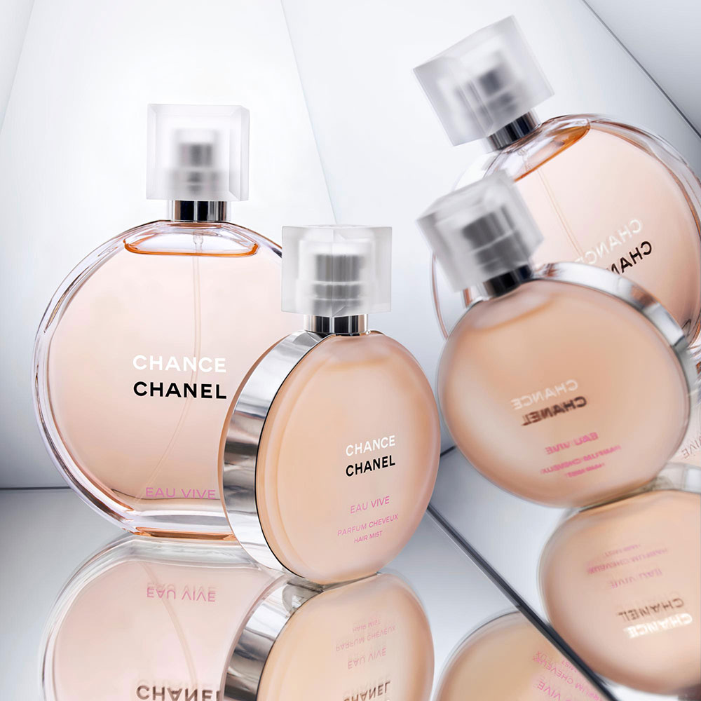 CHANEL チャンス オー ヴィーヴ オードゥ トワレット （ヴァポリザター