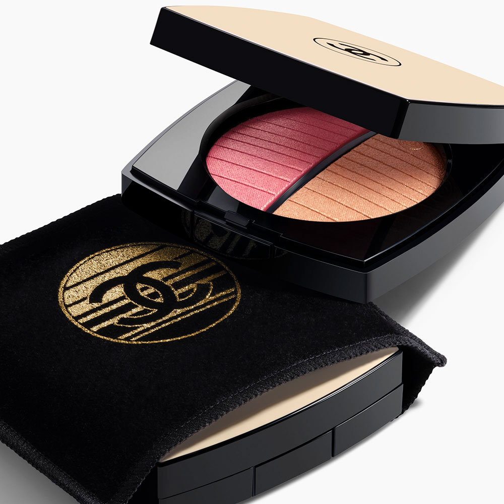 CHANEL 【数量限定】レ ベージュ ヘルシー ゴールデン グロウ パウダー