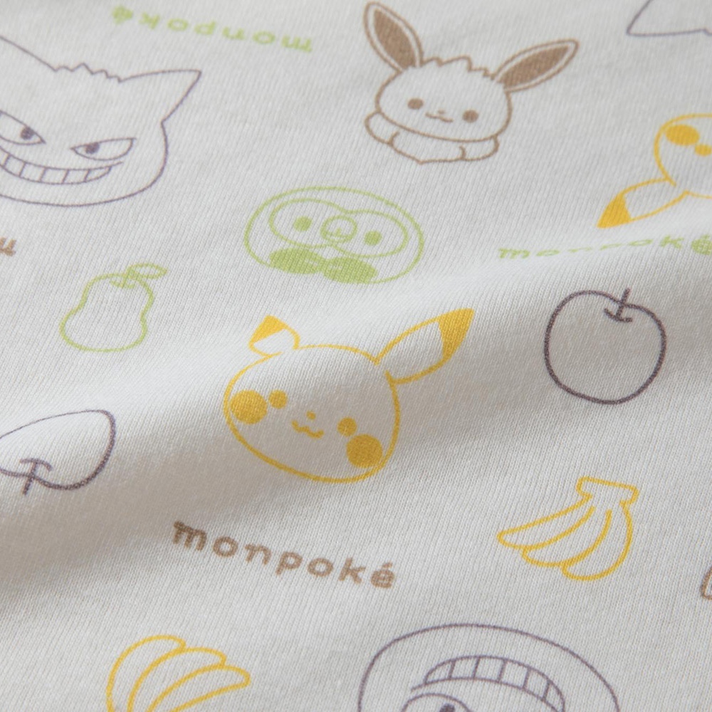 モンポケ ピカチュウ3点セット | 商品詳細 | 高島屋オンラインストア