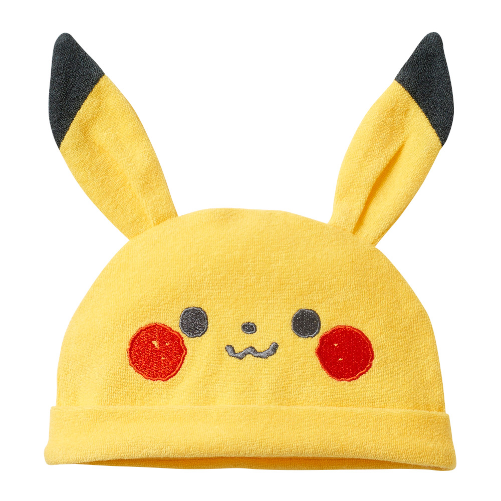 モンポケ ピカチュウ3点セット | 商品詳細 | 高島屋オンラインストア