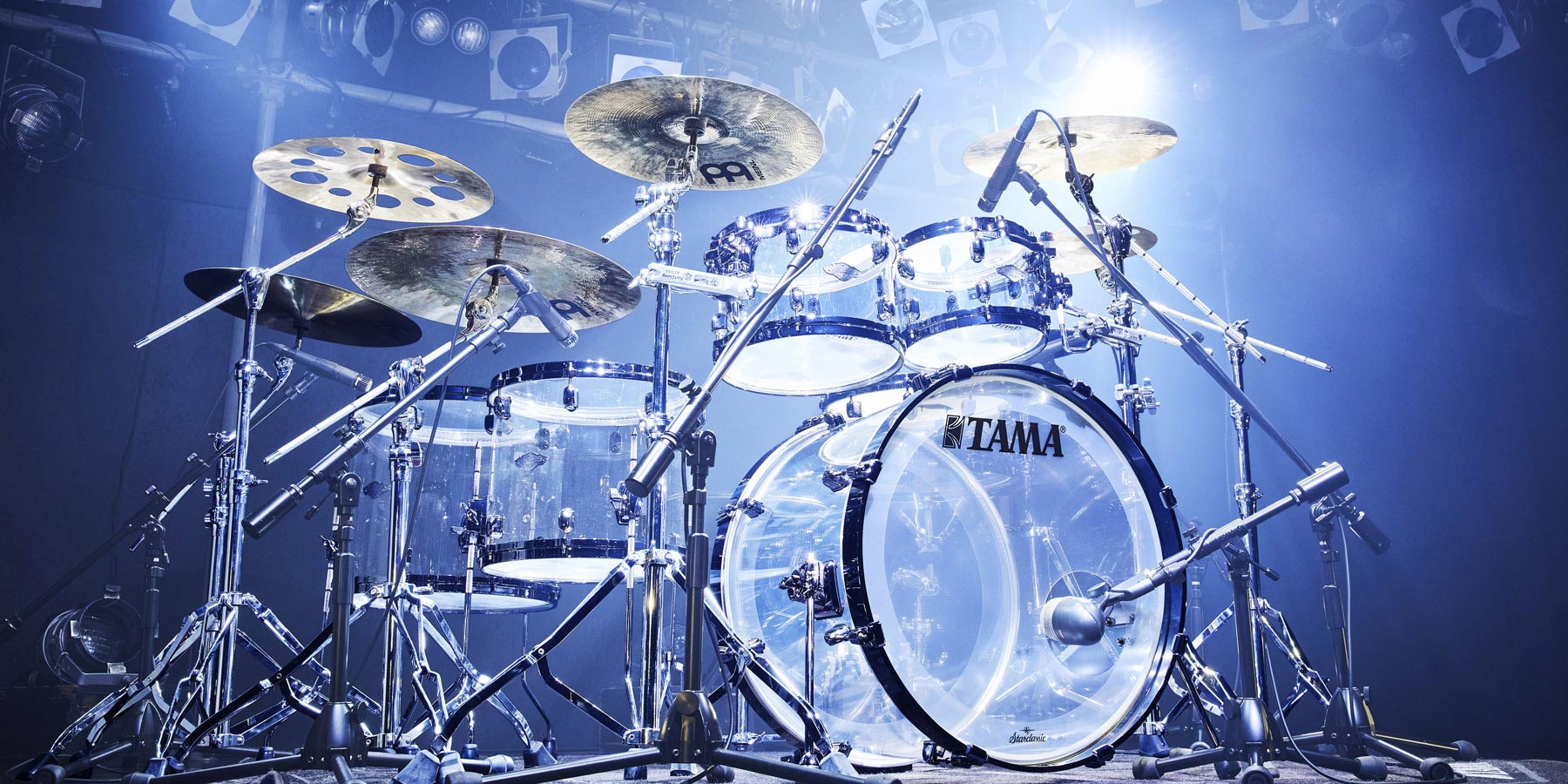 50TH LIMITED STARCLASSIC MIRAGE | NEWS | TAMA Drums - TAMAドラム