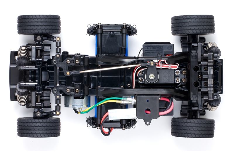 M-05シャーシ
