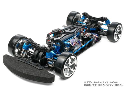 TB-03 VDSシャーシ