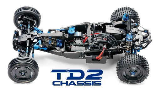 TD2シャーシ