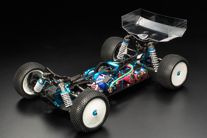 TRF501X Chassis