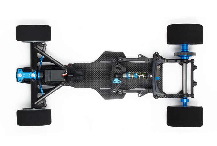 F104Ver.II PROシャーシ