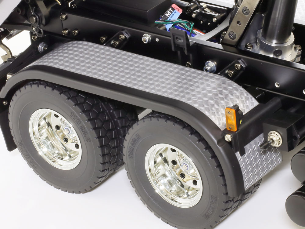 タミヤ 1/14 電動RCビッグトラックシリーズ メルセデス・ベンツ