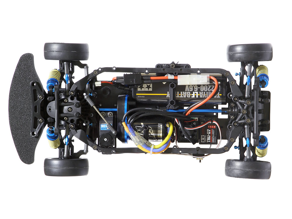 タミヤ 電動RCカーシリーズ 1/10RC TB-05 PRO シャーシキット | タミヤ