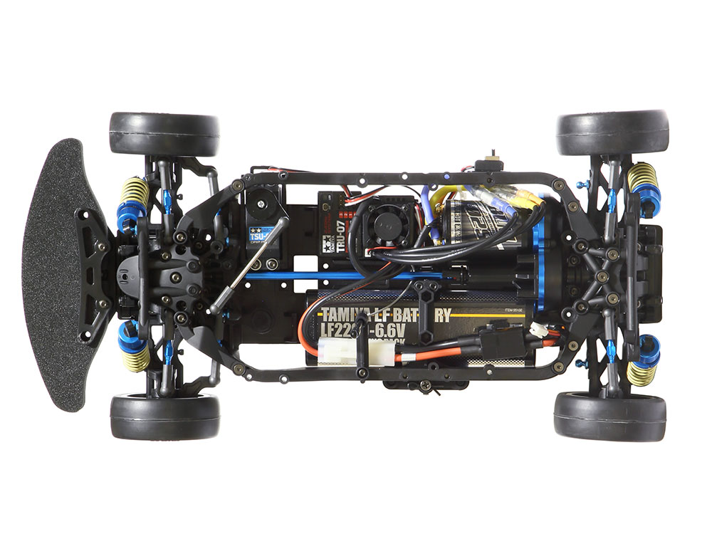 タミヤ 電動RCカーシリーズ 1/10RC TB-05 PRO シャーシキット | タミヤ