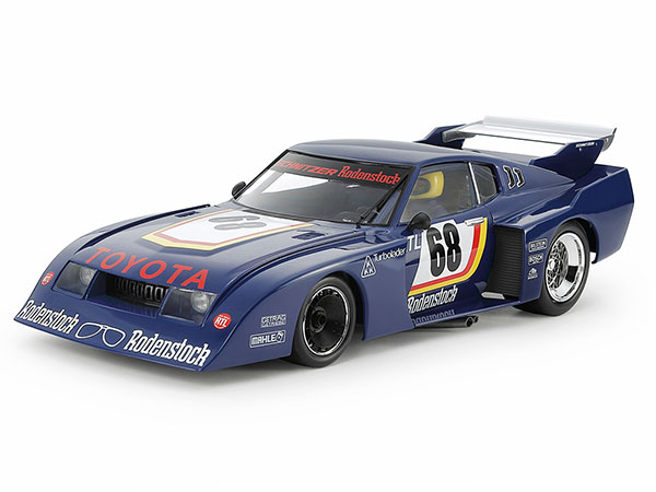 1/20 TOYOTA CELICA LB TURBO Gr.5 | TAMIYA