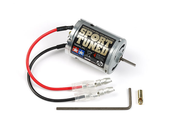タミヤ ホップアップオプションズ OP.1860 T3-01用370スポーツチューン