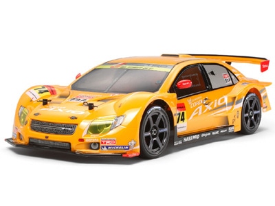 タミヤ 電動RCカーシリーズ 1/10RC COROLLA Axio apr GT (TA05ver.II