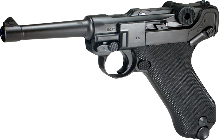 LUGER P08 4inch HW | TANAKA WORKS