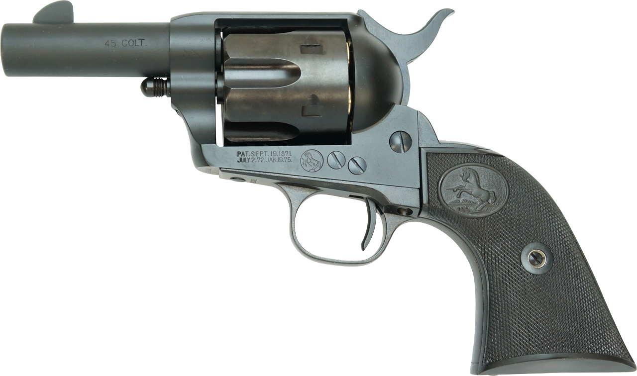COLT S.A.A. 1st Generation | TANAKA WORKS