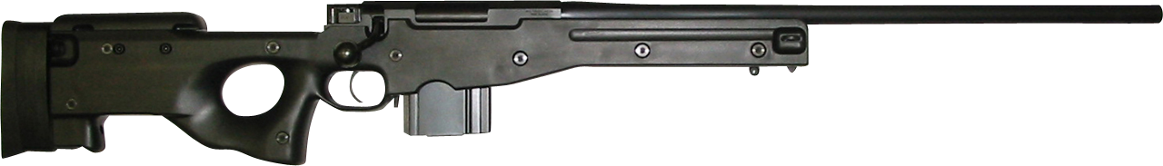 L96 snyper rifle | TANAKA WORKS