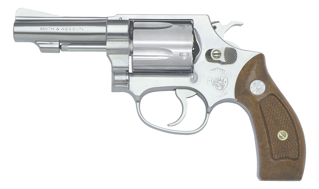 S&W M60 chiefs special 3inch Version 2.1 | TANAKA WORKS