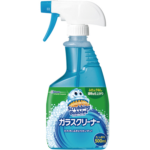 たのめーる】ジョンソン スクラビングバブル ガラスクリーナー 本体