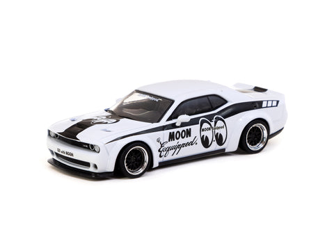 Tarmac Works 1/64 Liberty Walk LB-WORKS Dodge Challenger SRT Hellcat M