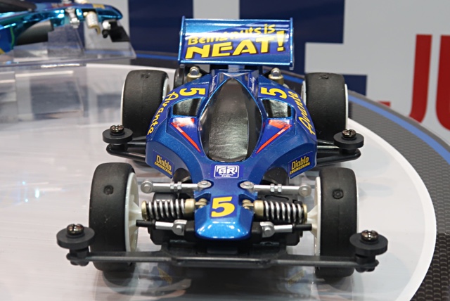 第58回全日本模型ホビーショー2018レポート（その4）〜アバンテJr.30