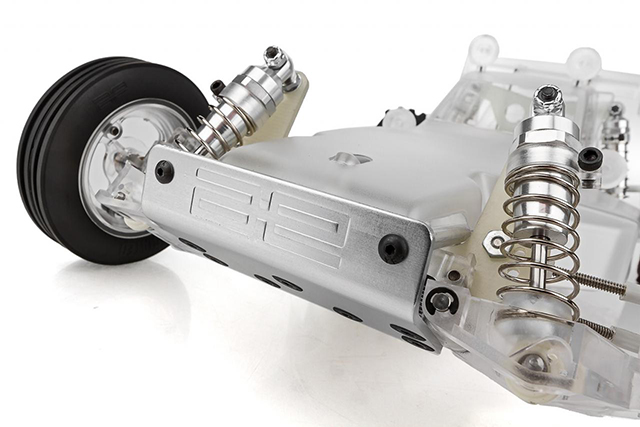AS6004 RC10CC クラシッククリアエディションキット [AS6004] - 71,500