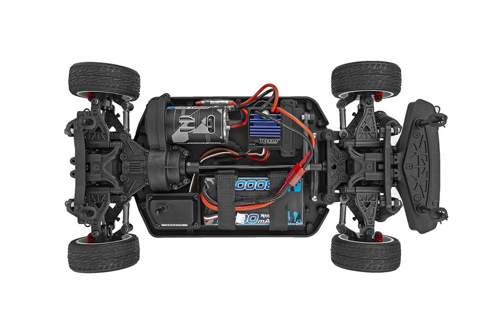 アソシエイテッド】AS30124 Apex2 Hoonicorn RTR【工場組立完成済み