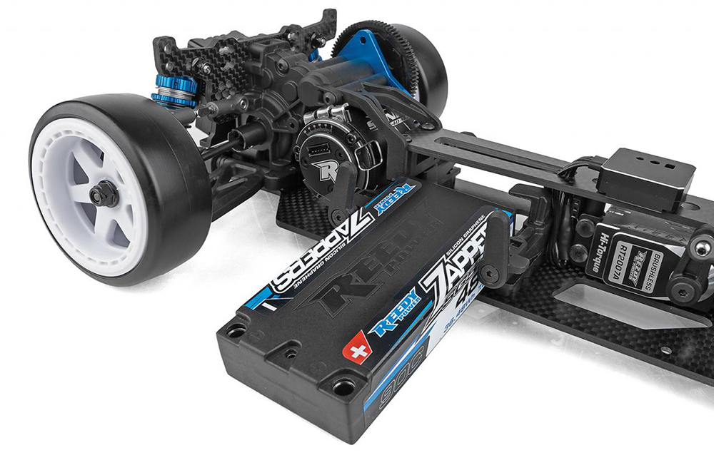 AS30134 DC10 Drift Car Kit [AS30134] - 69,850円 : TEAM AJ,designed