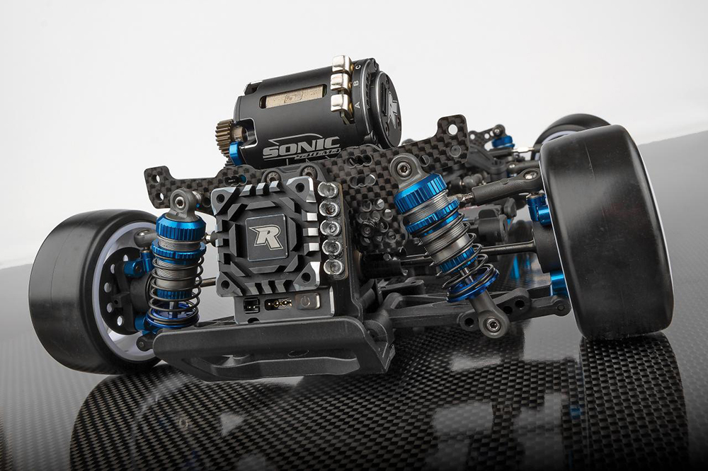 AS30134 DC10 Drift Car Kit [AS30134] - 69,850円 : TEAM AJ,designed