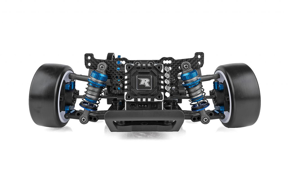アソシエイテッド】AS30134 DC10 Drift Car Kit | GAGA WebSHOP