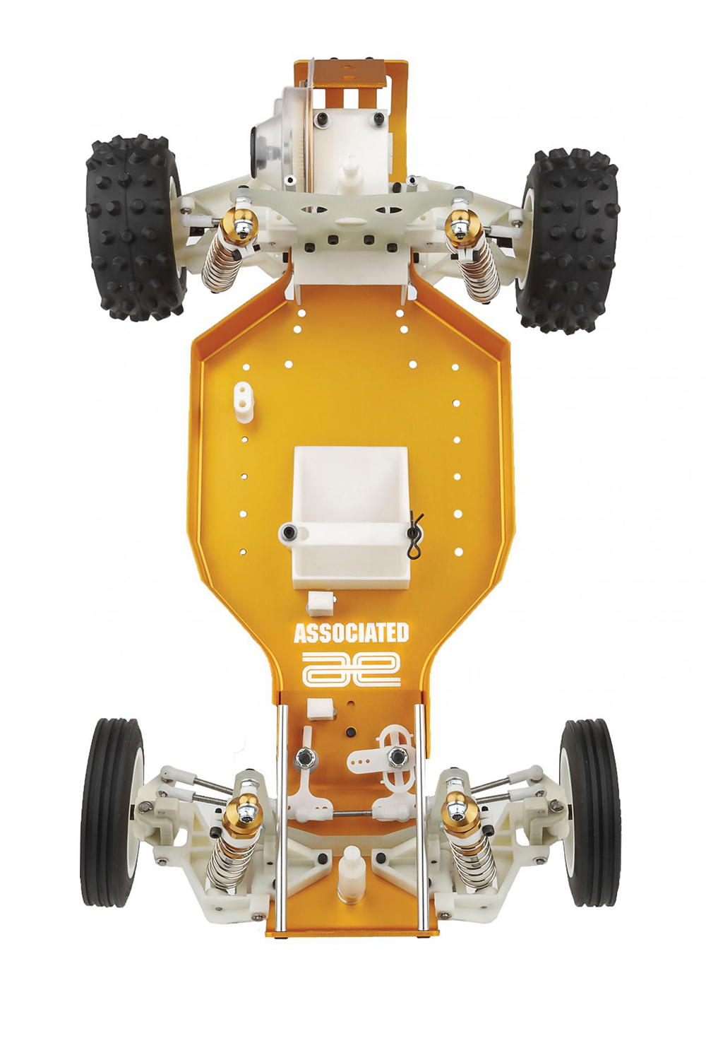 AS6007 RC10クラシック40thアニバーサリーキット Limited Edition