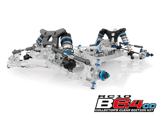 RC10B7/B6/B5パーツ : TEAM AJ,designed by ajishi