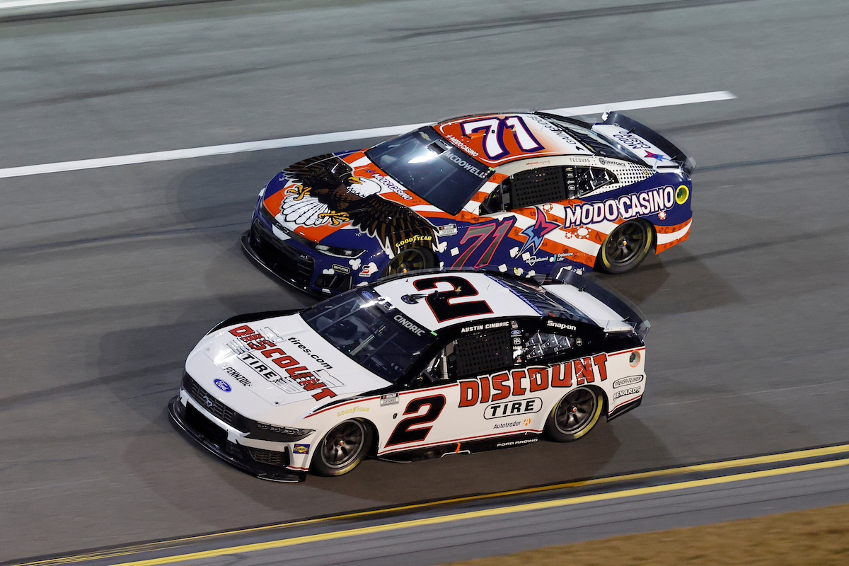 Team Penske | News | NASCAR Crew Chiefs Ready for 2023 Season