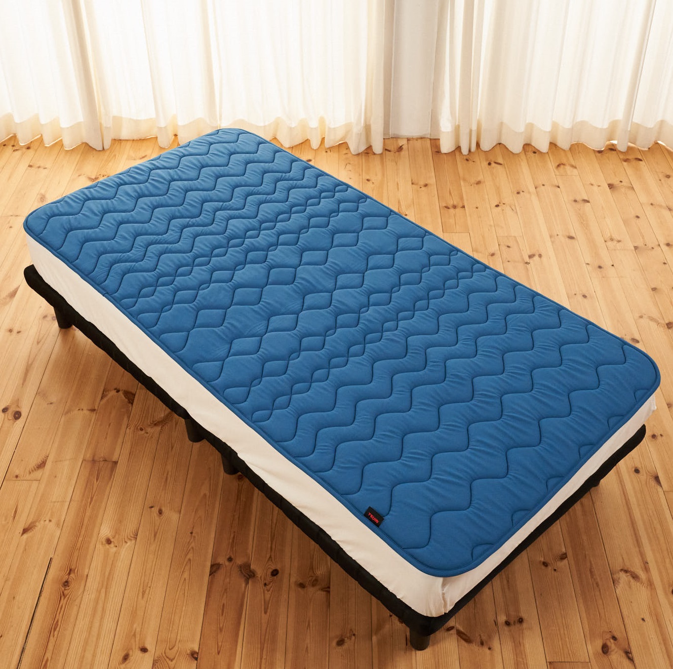 次世代® 重ねて使う敷きパッド エアーバーティカル®スリープ｜寝具