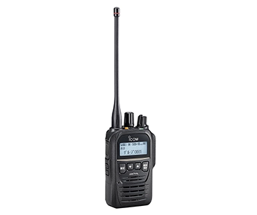 IC-DU75 PLUS アイコム 簡易無線 免許局