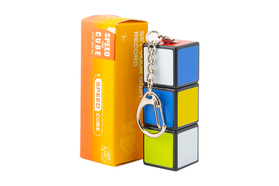 Ziina 1x1x3 Keychain Cube – TheCubicle