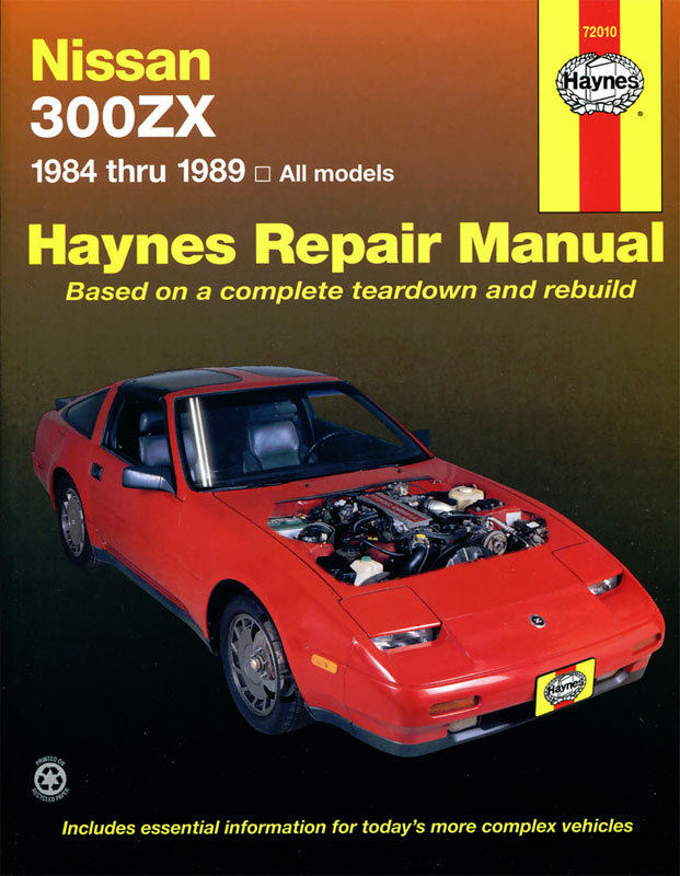 Motorsport Auto - The Z Store - Ignition Tune Up Kit, 84-89 300ZX